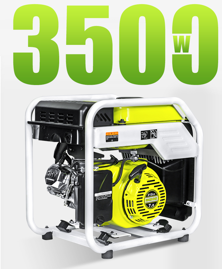 小型柴油發電機的耐用測試:長期穩定運行的保證 小型柴油發電機的耐用測試:長期穩定運行的保證