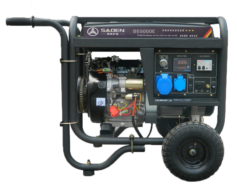 選購指南：如何挑選合適的柴油水泵型號