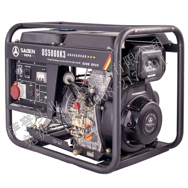 應急電源解決方案:小型汽油發電機評測 應急電源解決方案:小型汽油發電機評測