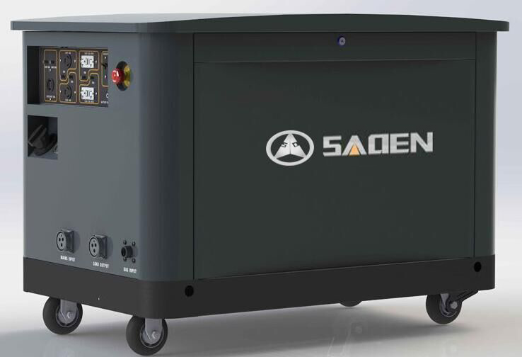 選購家用高效汽油發電機全攻略指南 選購家用高效汽油發電機全攻略指南