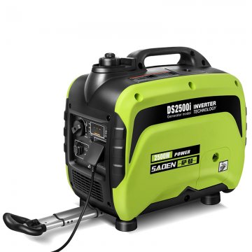 汽油發電機的環保認證:綠色能源的證明 汽油發電機的環保認證:綠色能源的證明